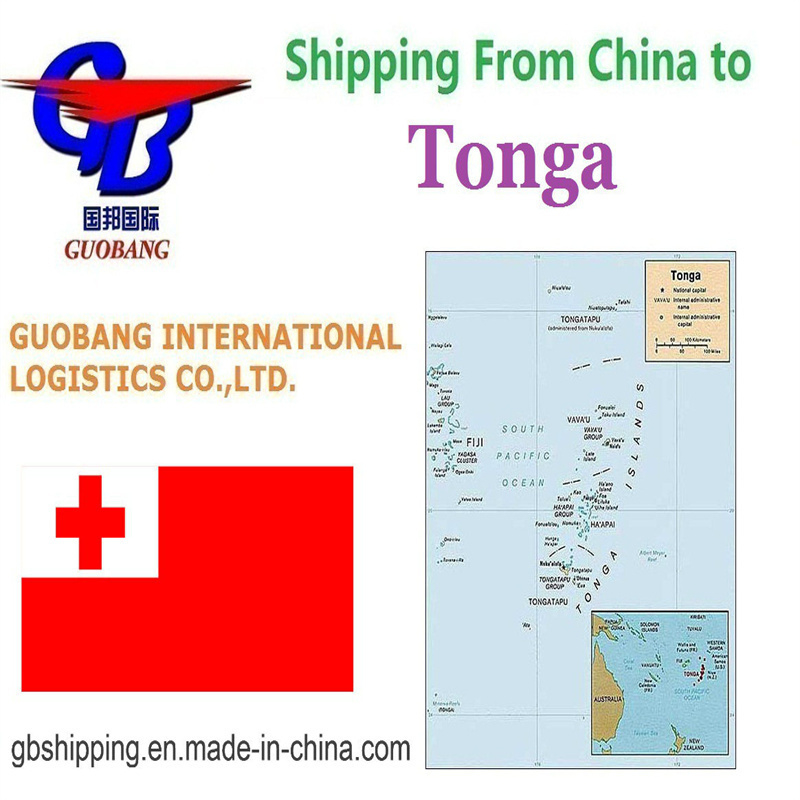 Solución Integral para el Servicio de Envío a Tonga: Flete Aéreo y Marítimo, LCL, FCL y Reserva de Courier - Recogida - Despacho de Aduana - A Bordo