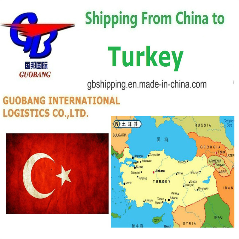 Soluciones de envío asequibles desde a Turquía. Tiempo de tránsito: 1-15 días. Suministro total: 1000 TEU/mes.