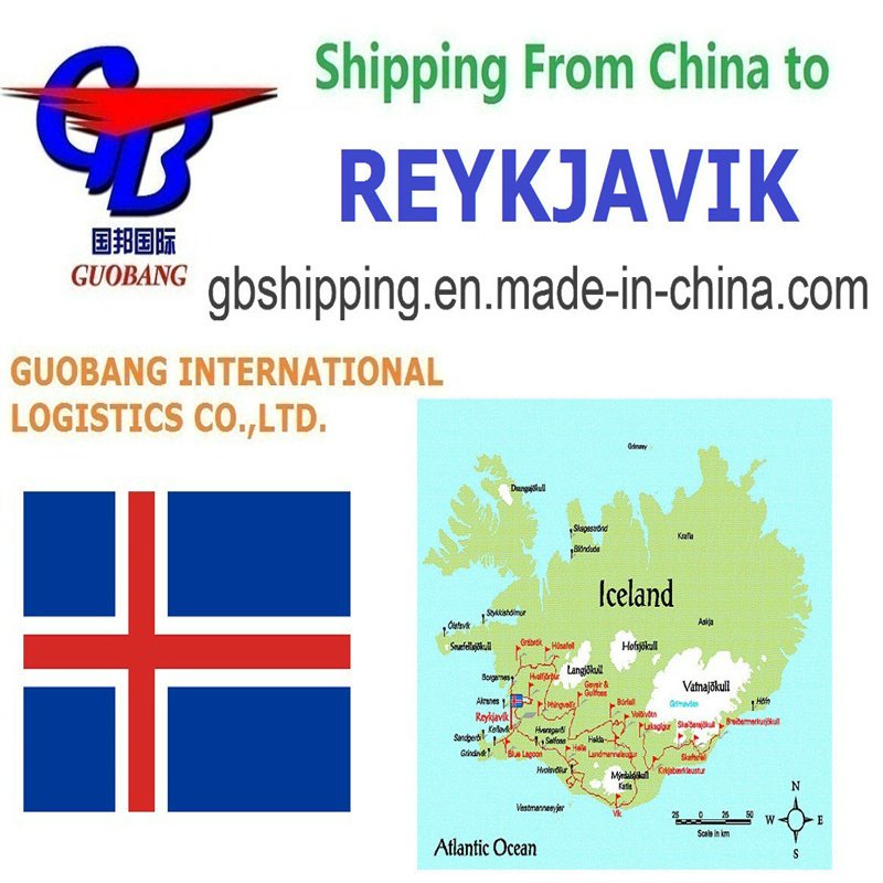 Servicio DHL Express: Servicios de envío rápidos y seguros desde a Reikiavik con complemento de informe SGS