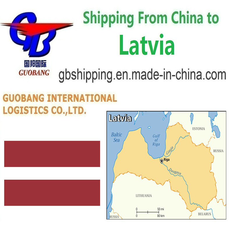 Servicios de transporte marítimo desde Letonia Personalización y proveedores en transporte por camión recogida de proveedores a puertos/almacenes