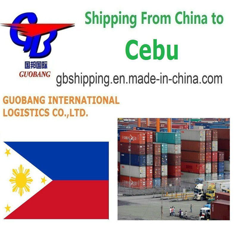 Csav Sea Shipping Tiempo de tránsito rápido 1-15 días desde a Cebú ¡Reserve ahora para obtener los mejores servicios!