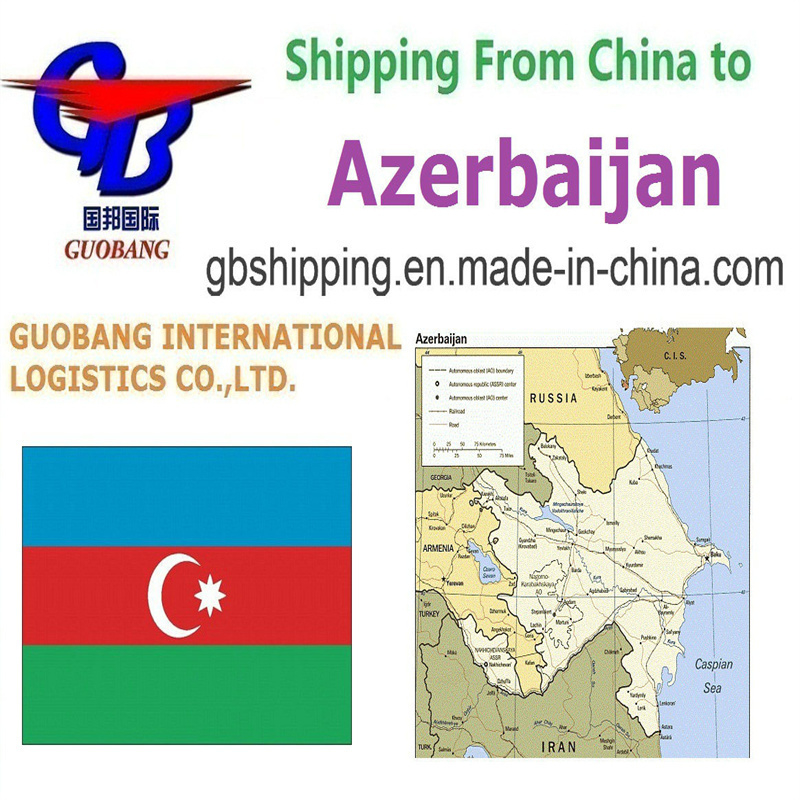 Transporte de carga general desde y hacia Azerbaiyán: Servicios rápidos y asequibles de Guobang Shipping