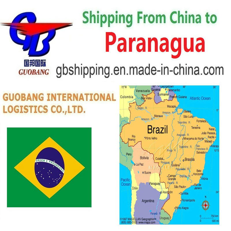 Guobang Shipping: Su solución integral para el envío de carga general desde/hacia Paranaguá