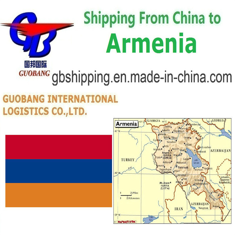 Envío rápido de TNT desde Armenia a Armenia Servicio expreso de reserva-recolección-despacho de aduanas a bordo