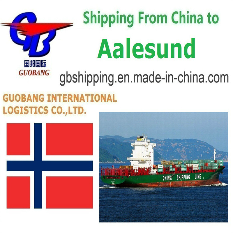 Guobang Shipping Los Mejores Servicios de Envío Desde a Aalesund Cobertura de Seguro para una Entrega sin Preocupaciones