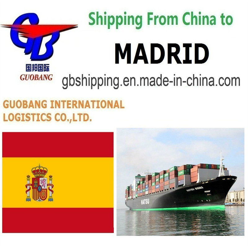 Los mejores servicios de envío a Madrid, España: transporte aéreo, marítimo, LCL, FCL, mensajería, despacho de aduanas, corretaje de aduanas, liberación aduanera