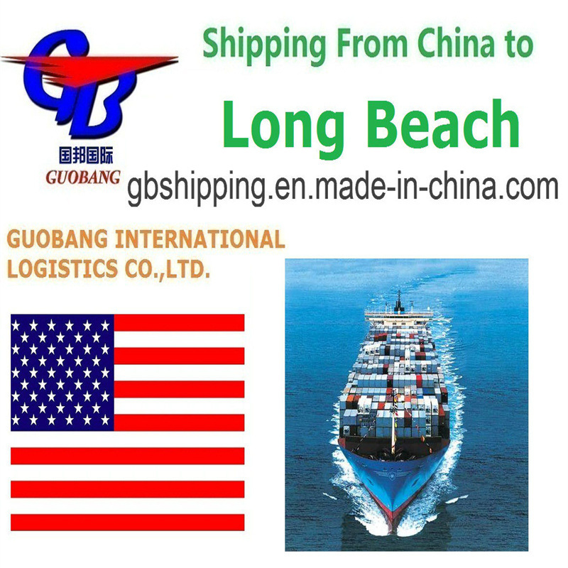 Suministro total 1000teu/mes Envío marítimo Apl Su solución única para el envío desde a Long Beach EE.UU. a