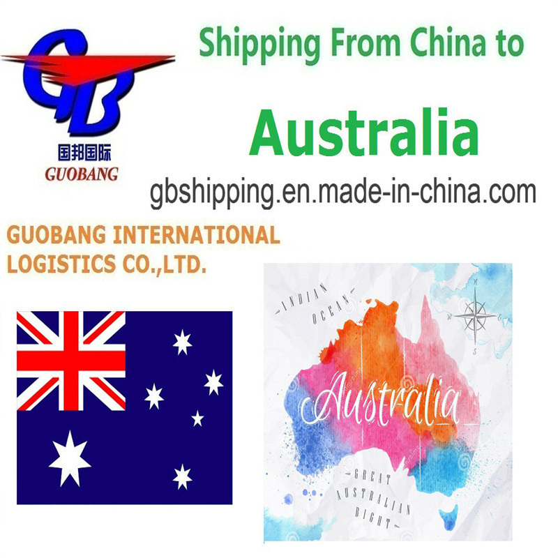 Servicio FedEx Express para flete marítimo a Australia desde /Shenzhen/Shanghai/Ningbo Opciones de envío FCL y LCL