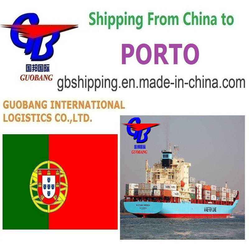 Servicios de transporte aéreo de carga marítima LCL FCL y mensajería desde a Porto Salida diaria para sus necesidades de transporte marítimo