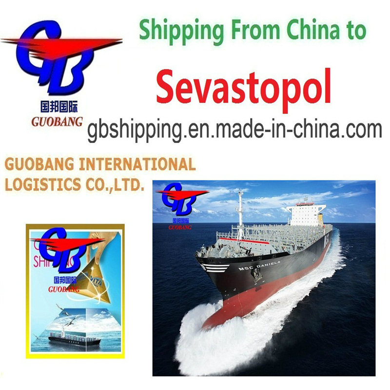 Servicios de envío rápidos y asequibles desde a Sebastopol Salida Shenzhen/HK//Shanghai/Tianjin Tiempo de tránsito 15-30 días