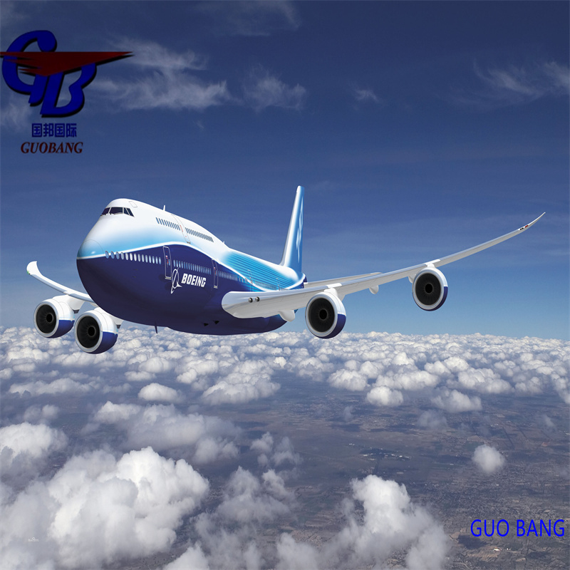 Servicio Shanghai Conveniente envío aéreo de Londres para su negocio de importación
