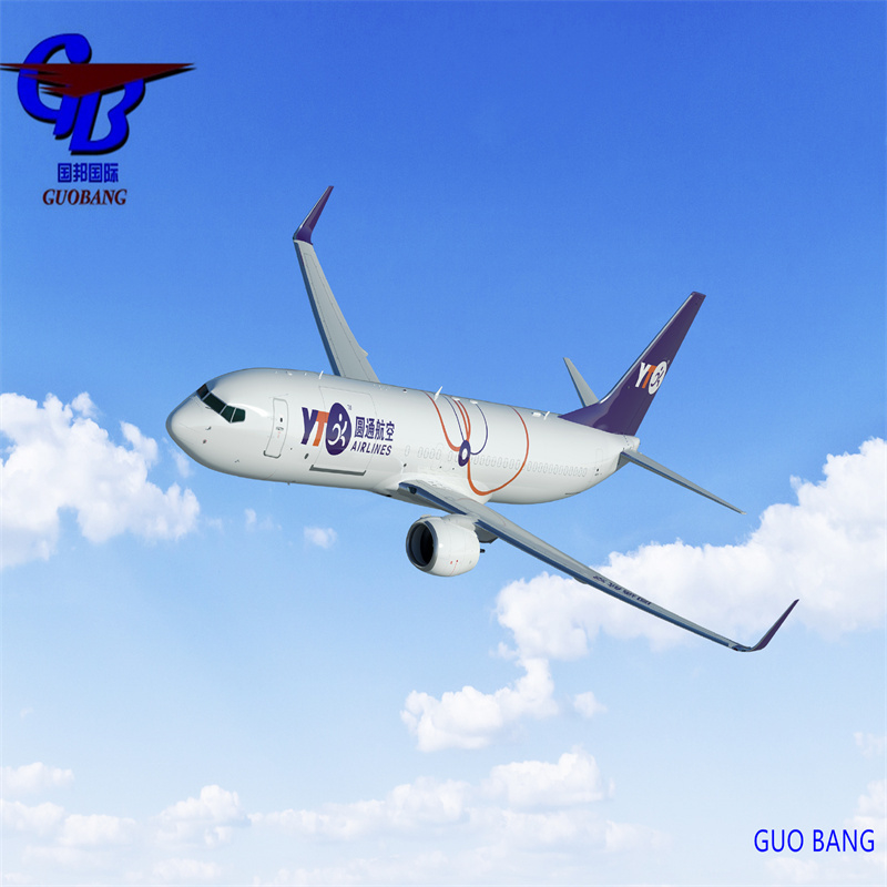 El mejor servicio de transporte aéreo de mercancías desde Guangdong a Europa por DHL/FedEx/UPS/Aramex/TNT International Aviation Service