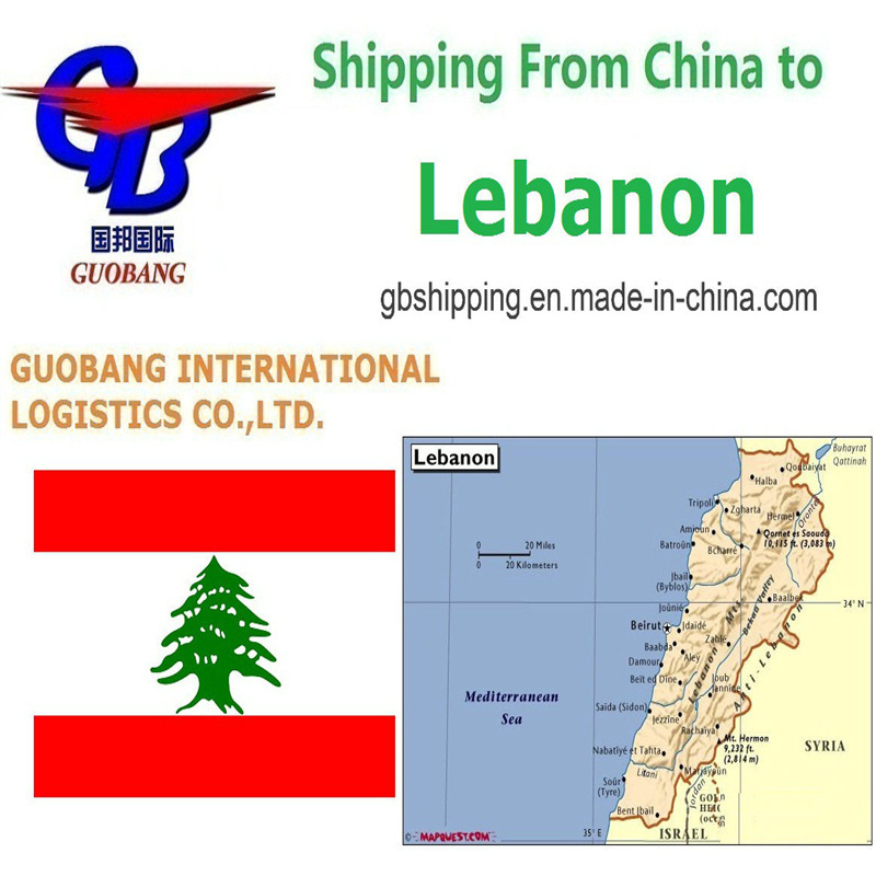Guobang International Logistics Co. Servicio Internacional de Aviación para Envíos Aéreos Desde y Hacia Líbano