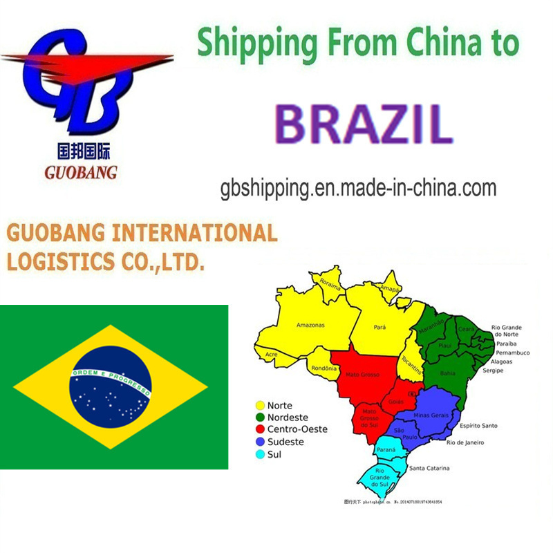 Soluciones expertas de envío desde a Río de Janeiro, Brasil. Servicio integral para envíos FCL y LCL. Tarifas asequibles.
