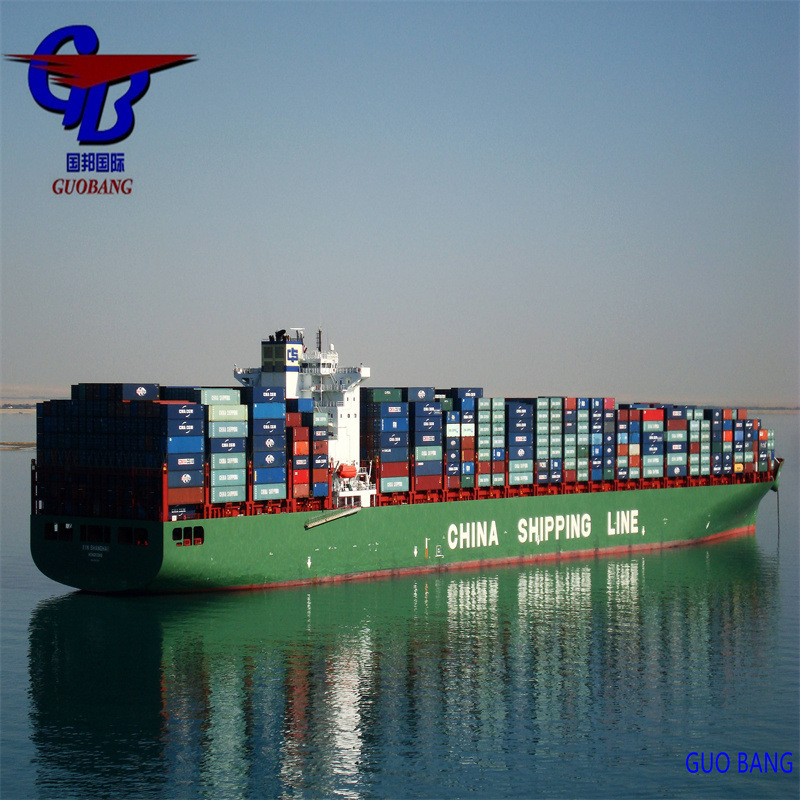 15-30 días de tránsito marítimo desde/hacia el Reino Unido con servicio de seguimiento en línea las 24 horas garantizado