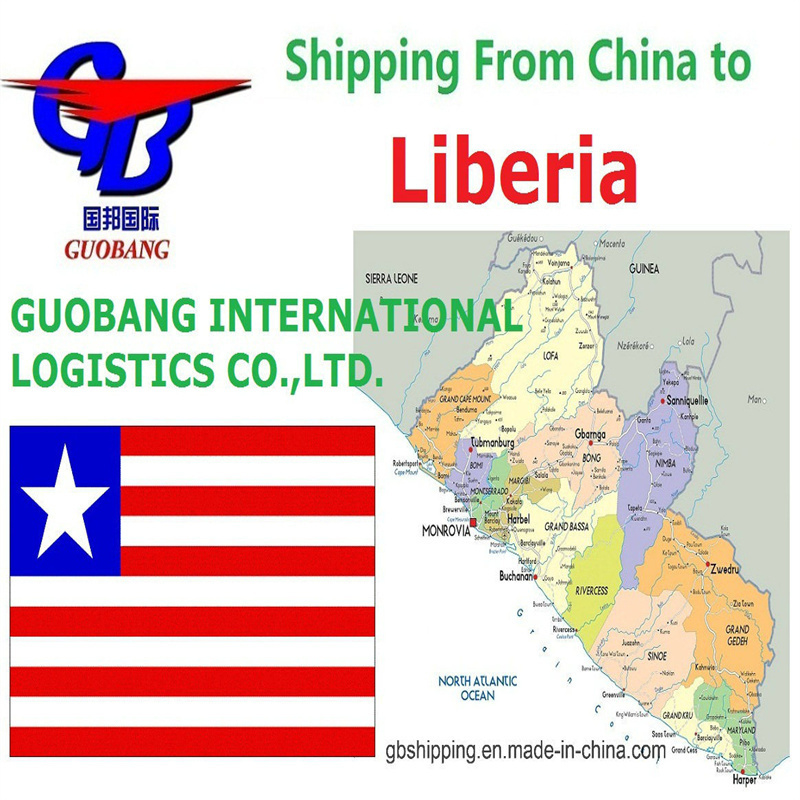 Despacho de aduanas Agente de aduanas Despacho de aduanas Envío desde Liberia por mar Tipo de envío FCL y LCL