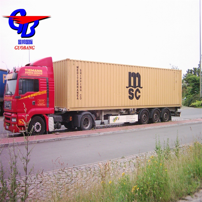Ventaja3 Mejor servicio Carga marítima desde Israel Suministro total 5000-8000 kg Transporte