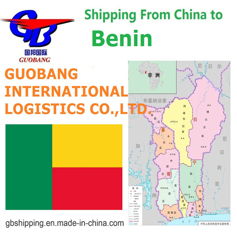 Guobang Ltd. Servicio Adicional de Informe SGS para Exportación para Envíos a Benín por Mar