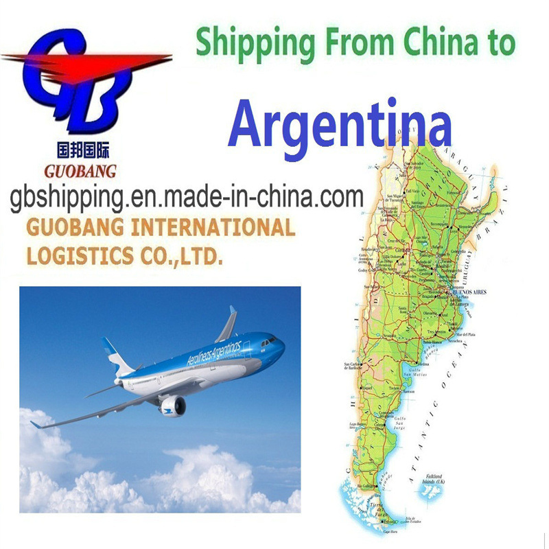 Servicios de flete aéreo rápidos y asequibles desde Argentina personalizados para su envío internacional