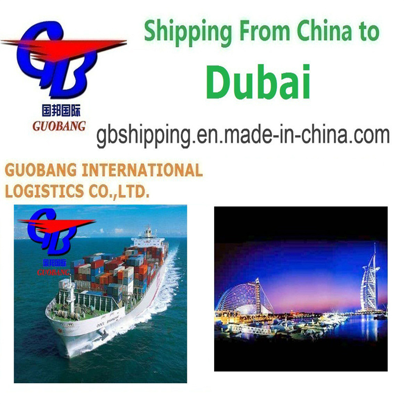 Guobang Shipping es su solución única para el despacho de aduanas y el envío marítimo desde Dubai