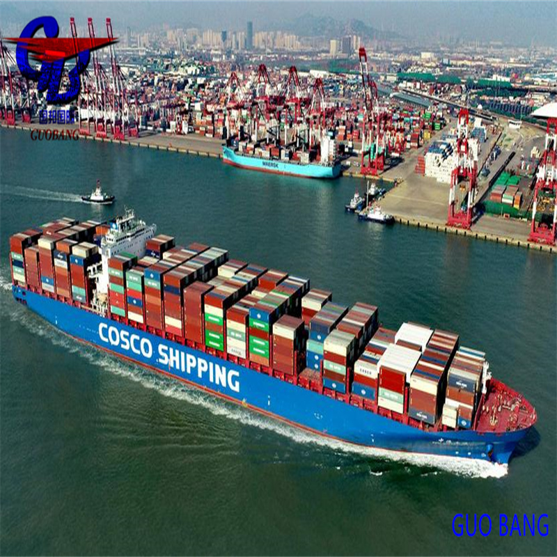 Transporte marítimo profesional de mercancías desde y hacia Maracaibo Venezuela con despacho de aduanas asequible
