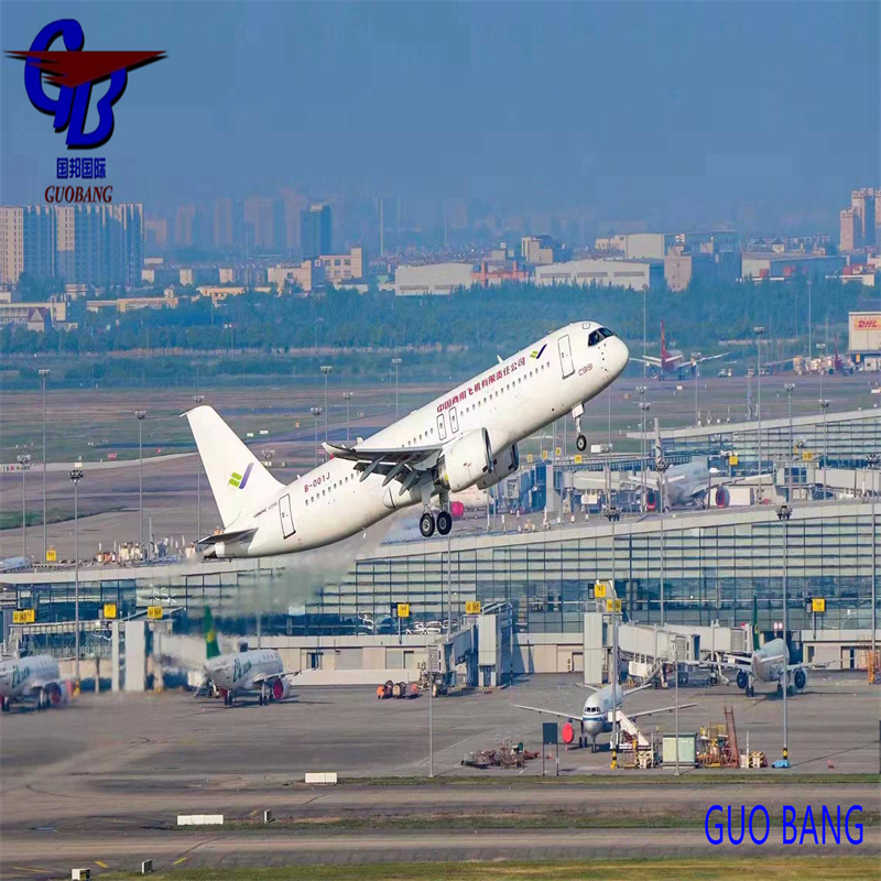 Transporte aéreo desde Dubai oferta más competitiva para sus necesidades comerciales internacionales