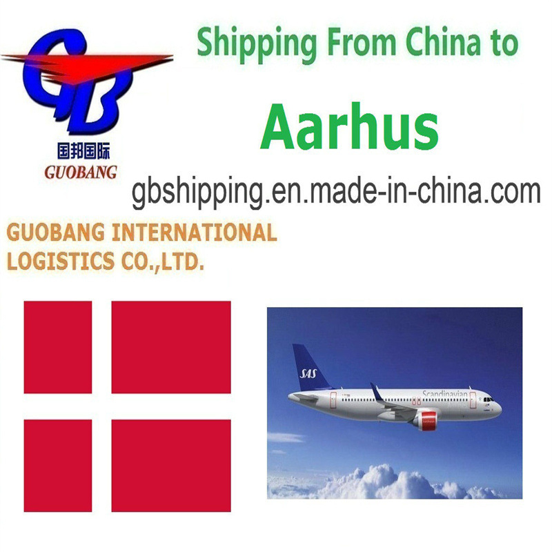 El envío aéreo funciona bien con los servicios de flete aéreo de CZ a Aarhus Guobang Guobang International Logistics Co.