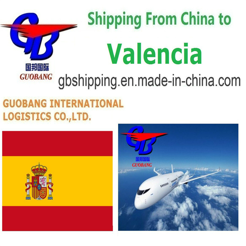 Servicios de transporte aéreo desde Valencia Servicio complementario CIQ Intermediación aduanera Despacho aduanero