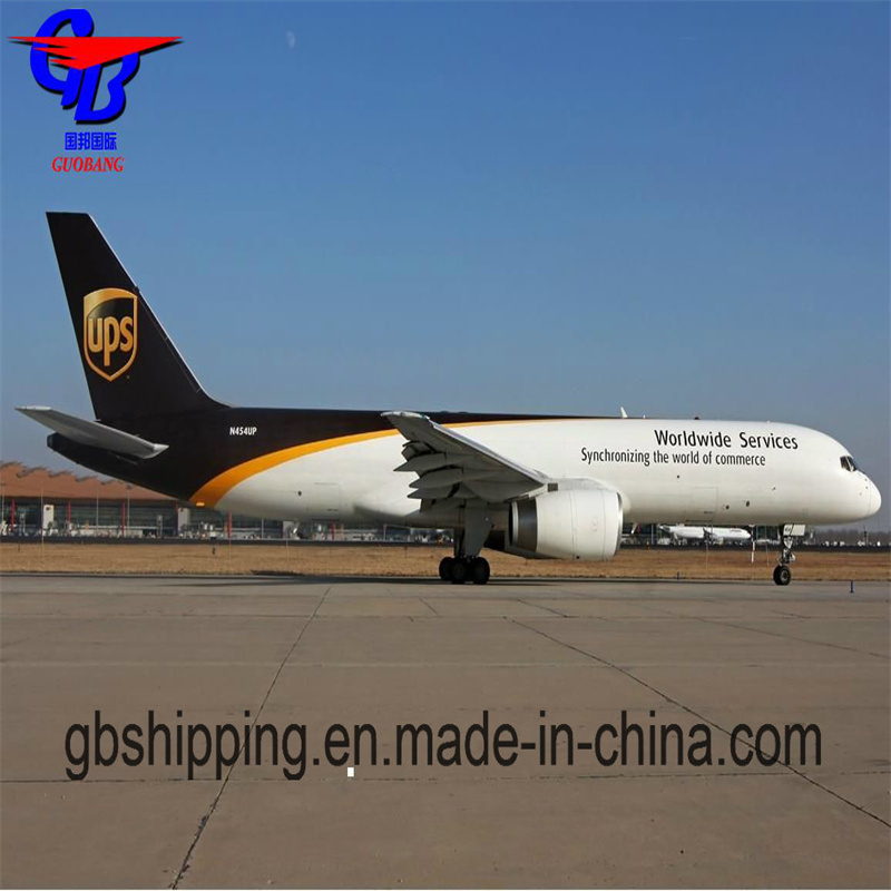 Servicio UPS desde Houston Servicio de parada única Reserva-recogida-despacho de aduanas a bordo Servicio expreso DHL