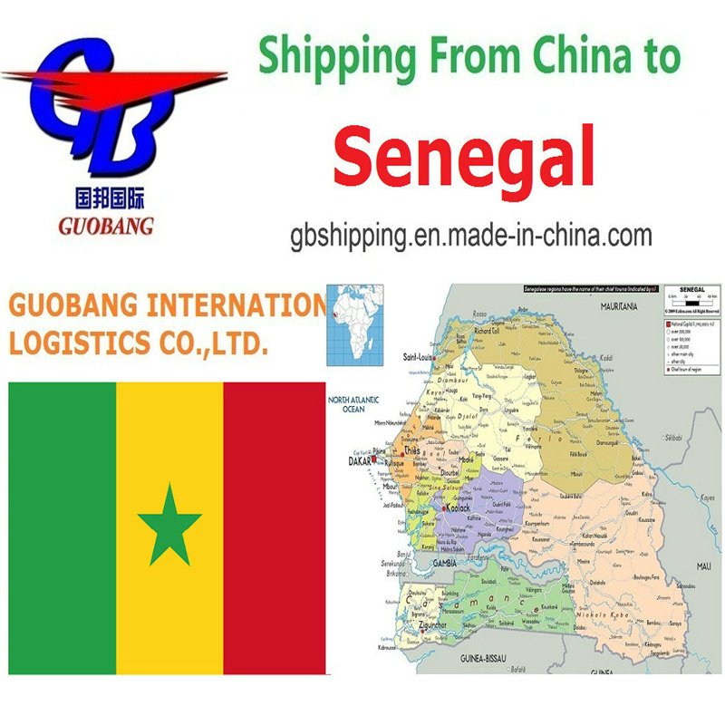 Guobang International Logistics Co. Su socio para envíos aéreos seguros y puntuales a Senegal