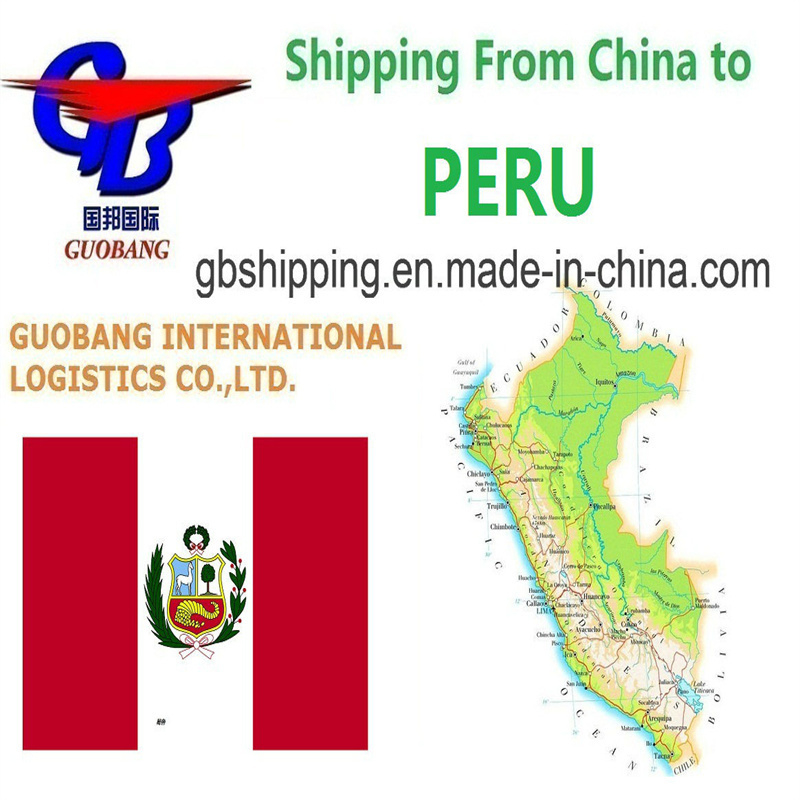 Servicios de flete aéreo desde Perú a Guobang International Logistics Co. es su mejor opción