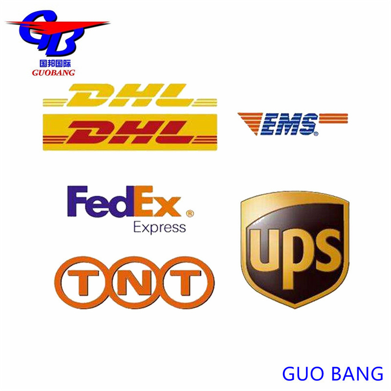 Entrega rápida desde Francia con servicio de seguimiento de línea 24 horas por la compañía naviera líder Guobang