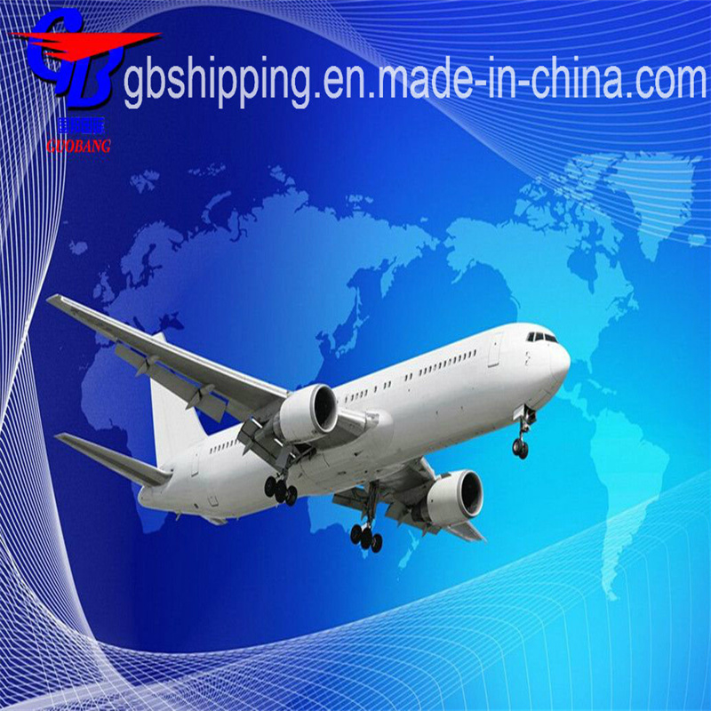 Servicio de transporte aéreo de mercancías desde Shanghai a París Logística de parada única con CIQ Add-on