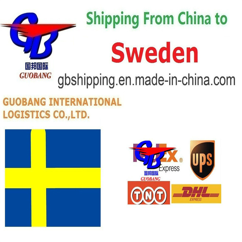 Servicio de mensajería asequible y puntual desde a Estocolmo con contenedores de 40GP por Guobang Shipping