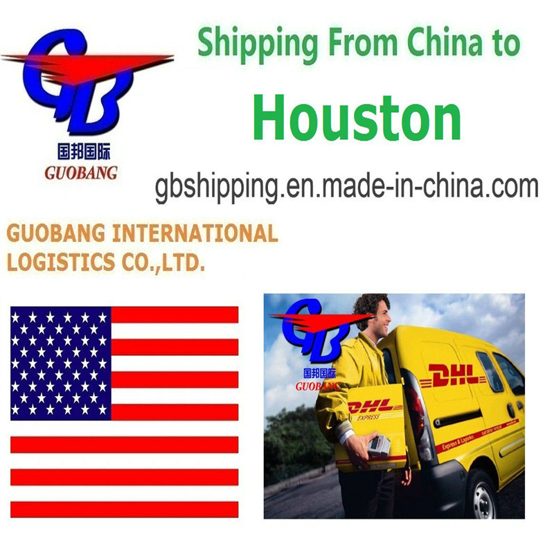 Servicio DHL desde Houston dentro de Guobang Guobang International Logistics Co. Servicio expreso FedEx