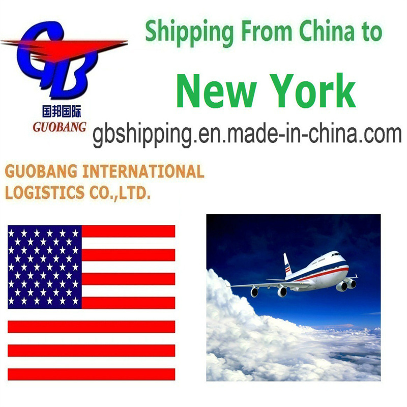 Logística de envío aéreo rápida y segura de Hong Kong a York por servicio de aviación internacional