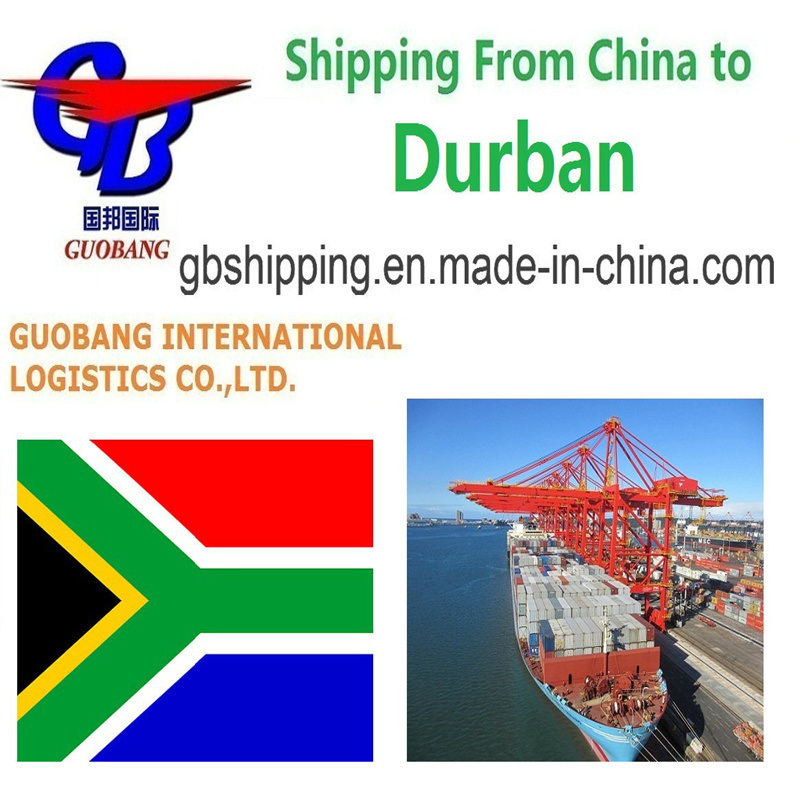 Servicio Integral para Envíos Aéreos desde a Durban Reservas-Recogida-Despacho de Aduanas-A Bordo