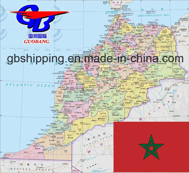 Servicios de transporte aéreo desde Casablanca a Marruecos Servicio de parada única Reserva-recolección-despacho de aduanas a bordo