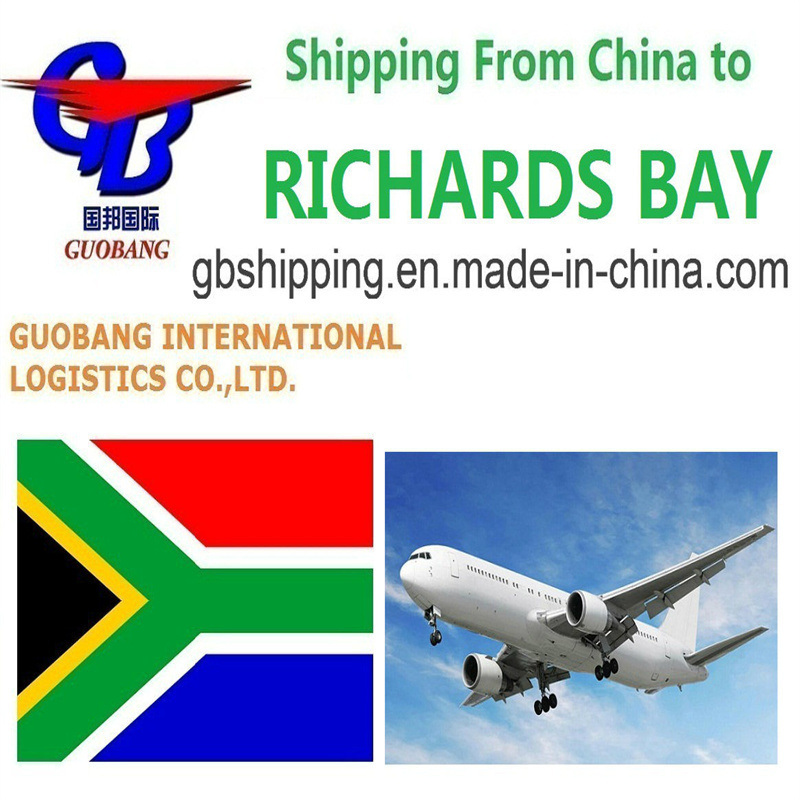 Guobang Airfreight Su Proveedor Confiable de Envío Aéreo Rápido y Seguro Desde a Richards Bay, Sudáfrica