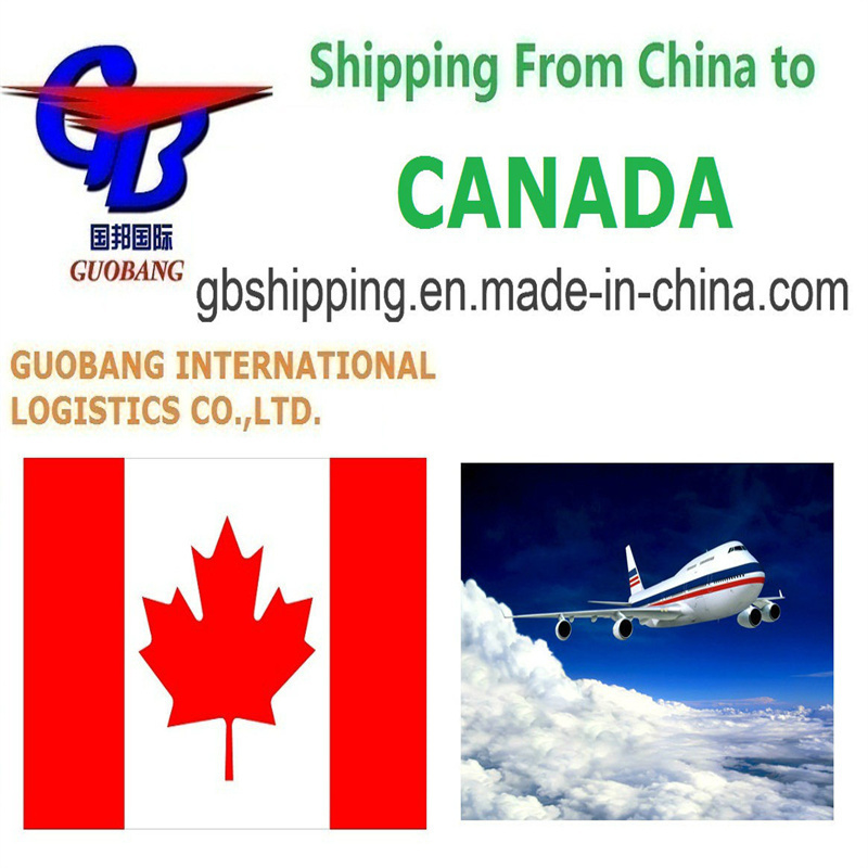 Servicios de transporte aéreo desde Vancouver Personalización para el transporte aéreo de mercancías por mar LCL FCL