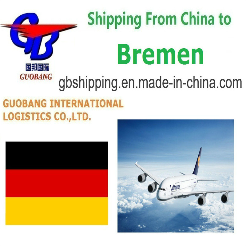 Servicios de transporte aéreo de Bremen a Alemania Servicios de transporte por camión Personalización de recogida de los proveedores al puerto/almacén
