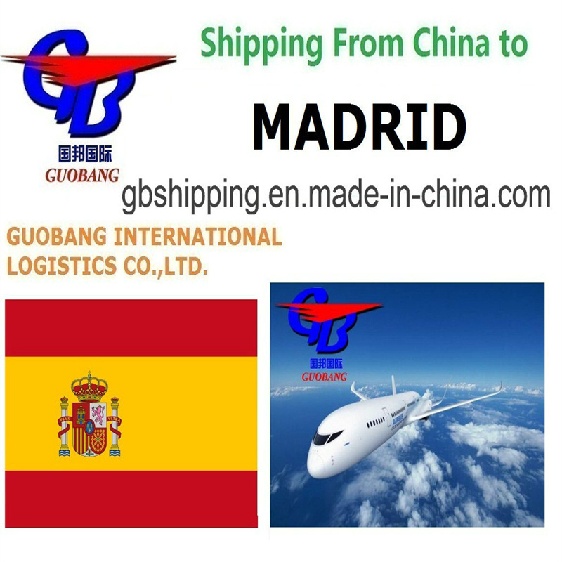 Servicio de envío DDP desde a India Servicio integral Reserva-Recogida-Despacho de aduanas-a bordo Flete aéreo marítimo LCL FCL Courier