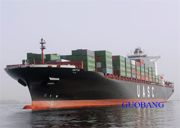 El mejor envío marítimo internacional desde China a EAU/Jebel Ali/Dubái/Sharjah/Abu Dhabi/Abu Dhabi/Puerto Rashid