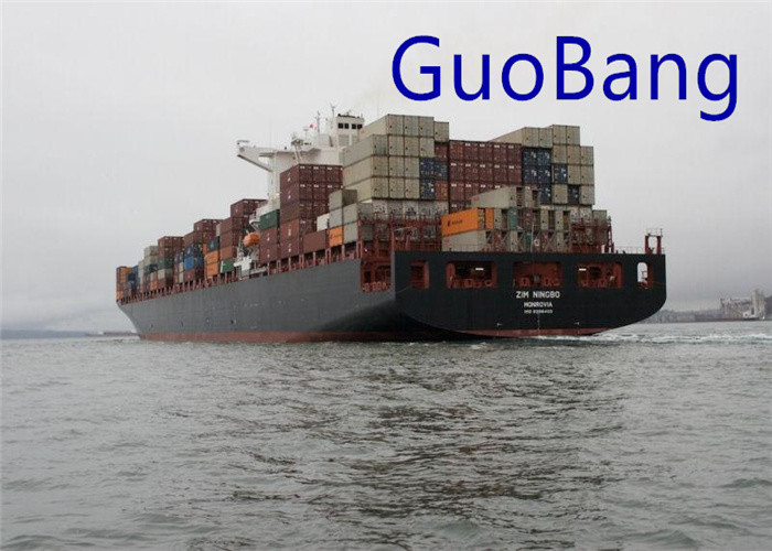 Transporte marítimo internacional de China a Europa, puerta a puerta, 20GP