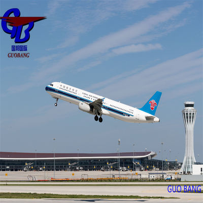 Transporte de camiones desde proveedores hasta el puerto/almacén Servicio de flete aéreo asequible y rápido desde Guangdong a Sudáfrica